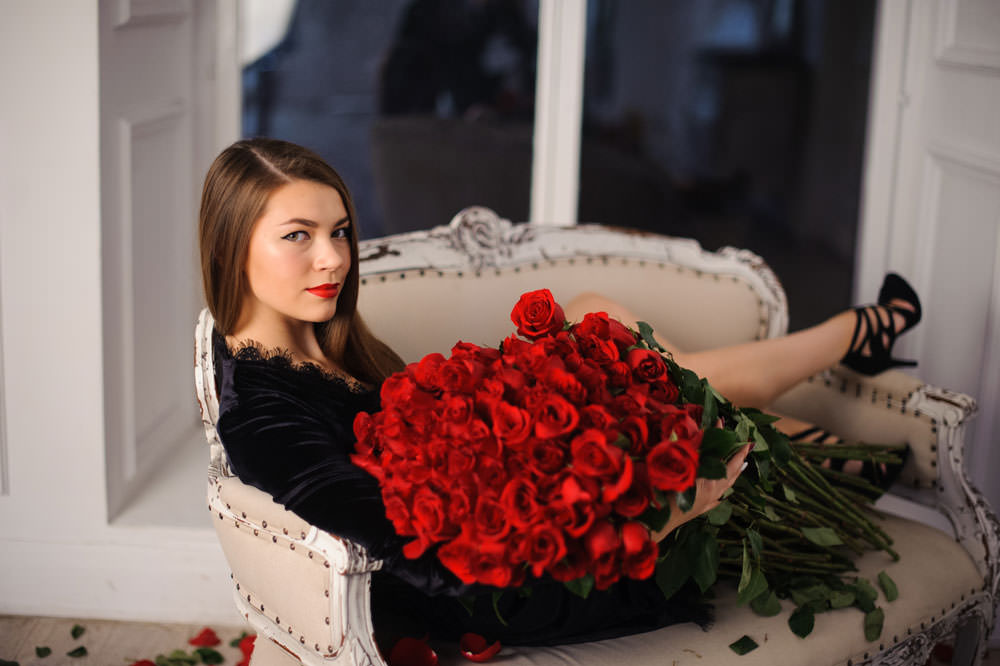 tudor flowers - Надежная доставка вашего букета
